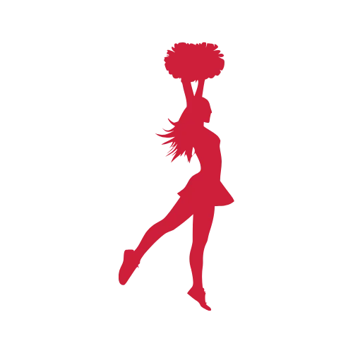 MLA-Cheerleading Icon
